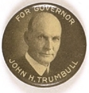 Trumbull for Governor, Connecticut
