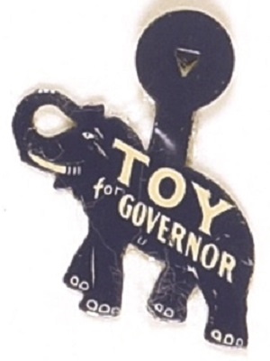Toy for Governor Elephant Tab