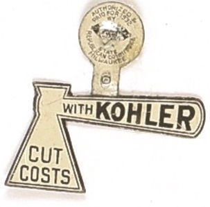 Cut Costs With Kohler Tab