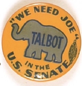 We Need Joe Talbot, Connecticut
