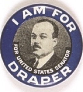 I am for Draper, Massachusetts