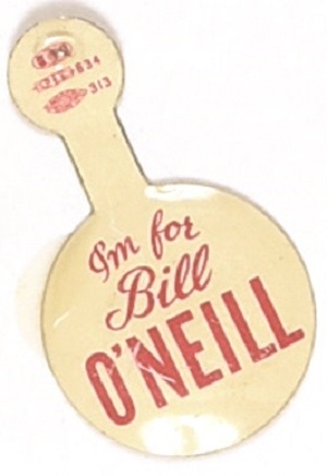 Im for Bill ONeill Ohio Tab