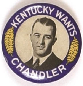 Kentucky Wants Happy Chandler