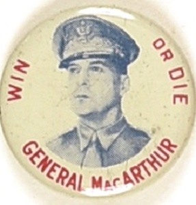 MacArthur Win or Die
