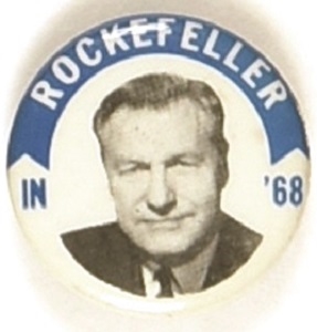 Rockefeller for President 1968