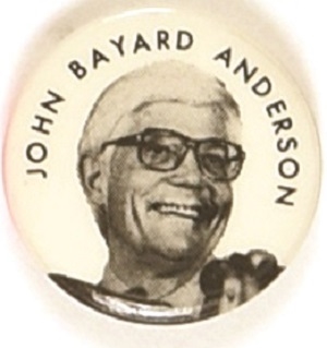 John Bayard Anderson for President