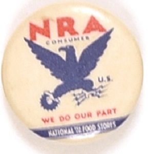 NRA, National Tea Co. Food Stores