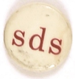 SDS, Students for a Democratic Society