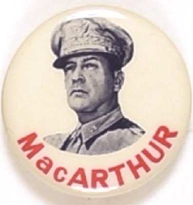 MacArthur RWB Picture Pin