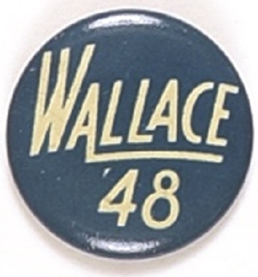 Wallace 48 Litho