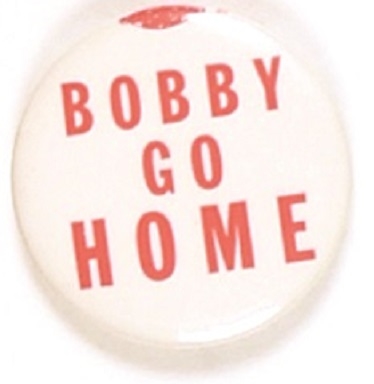 Bobby Go Home