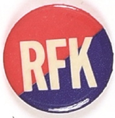 Robert Kennedy, RFK Red, White and Blue