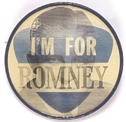 Im for Romney Flasher