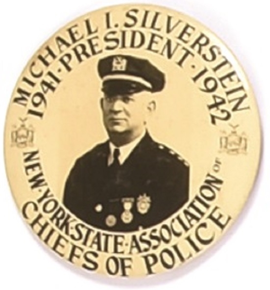 New York Police Chiefs Association 1942
