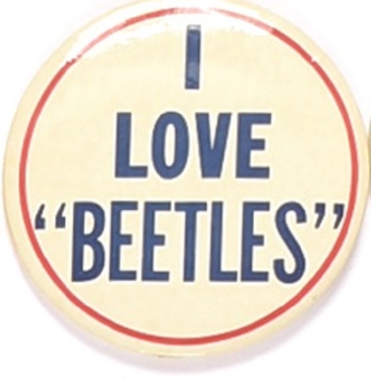 I Love "Beetles"