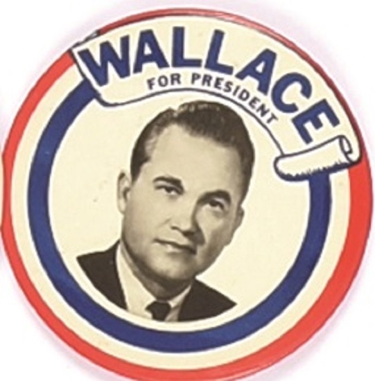George Wallace 1964 Presidential Hopeful
