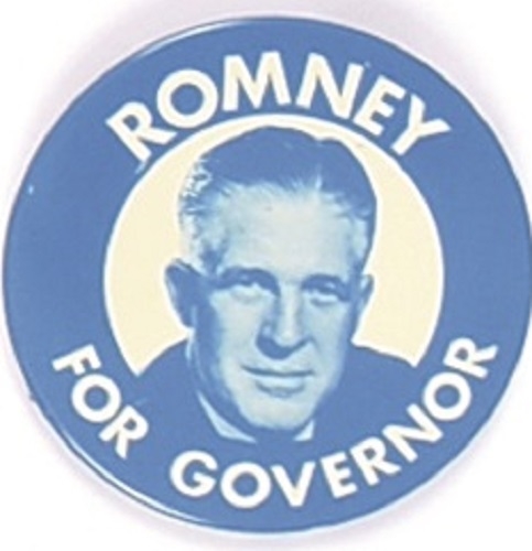 Romney for Governor of Michigan