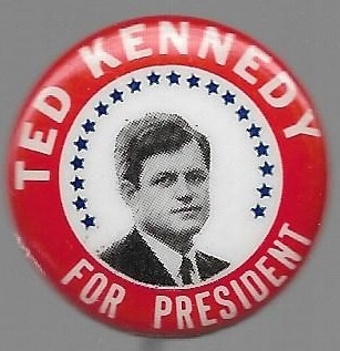 Ted Kennedy for President 1968 
