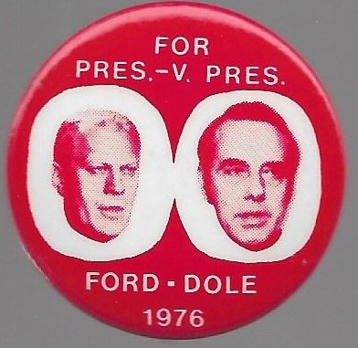 Ford, Dole Red and White Jugate