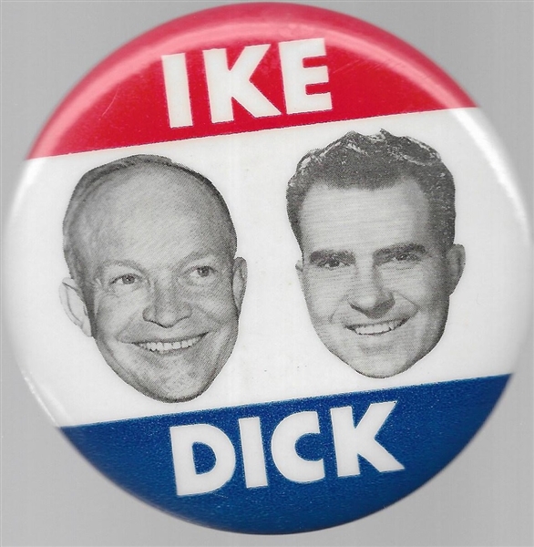 Ike and Dick Floating Head Jugate 