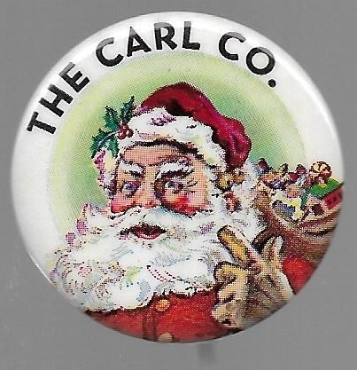Santa Claus the Carl Co. 