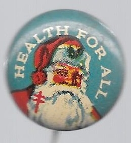 Santa Claus, Health for All 