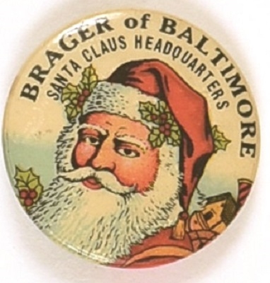 Santa Claus Prager of Baltimore