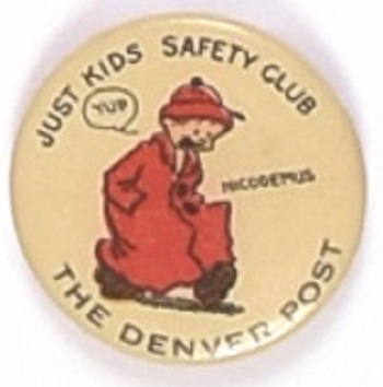 Nicodemus Denver Post Just Kids Safety Club