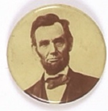 Lincoln Commemorative Pin