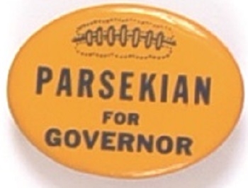 Parsekian for Governor of New Jersey