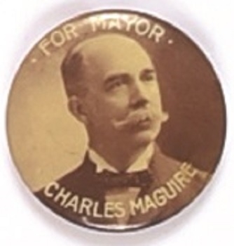 Charles Maguire for Mayor of Indianapolis