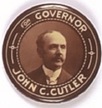 Cutler for Governor of Utah