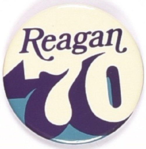 Reagan for Governor 1970