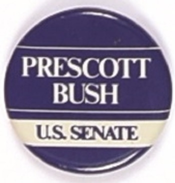 Prescott Bush for U.S. Senate