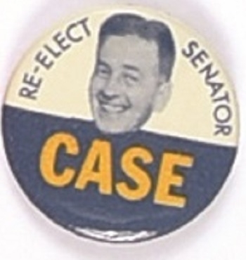 Re-Elect Senator Case New Jersey