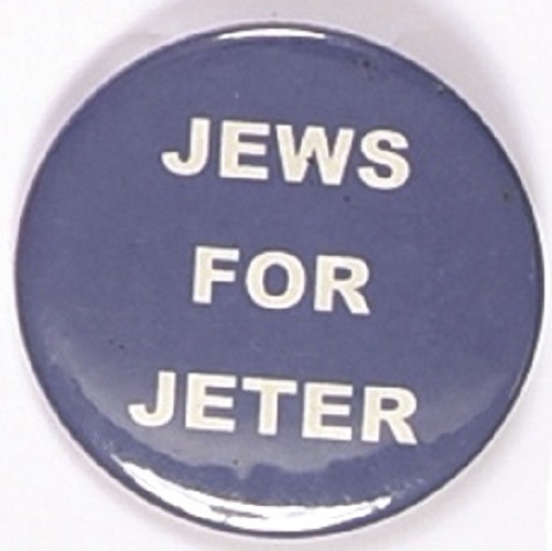 Jews for Jeter