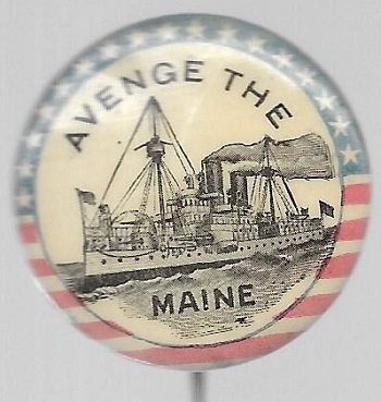 Avenge the Maine