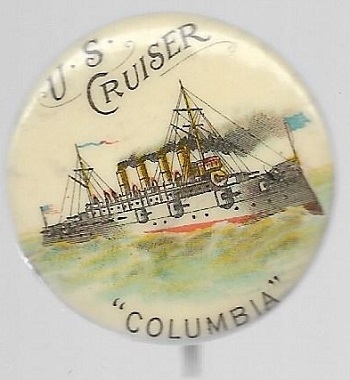 U.S. Cruiser Columbia
