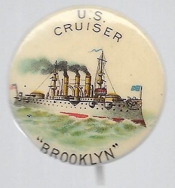 U.S. Cruiser Brooklyn