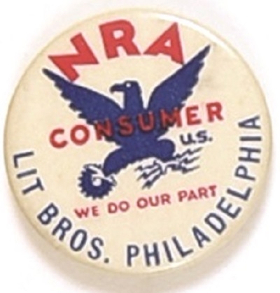 NRA Lit Brothers, Philadelphia