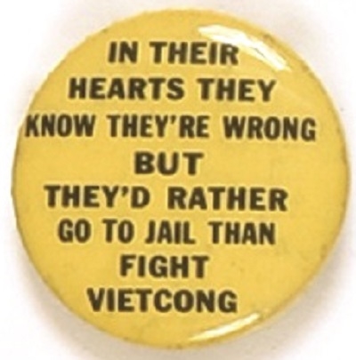 Vietnam In Their Hearts They Know Theyre Wrong ...