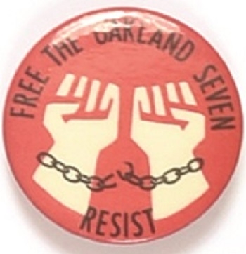 Free the Oakland Seven