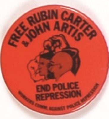 Free Rubin Carter and John Artis