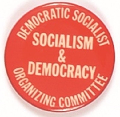 Democratic Socialist Organizing Committee