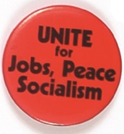Unite for Jobs, Peace, Socialism