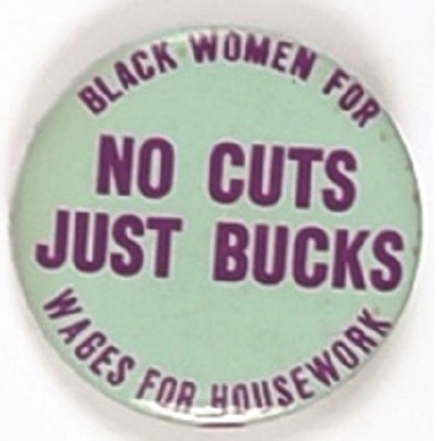 Black Women No Cuts Just Bucks