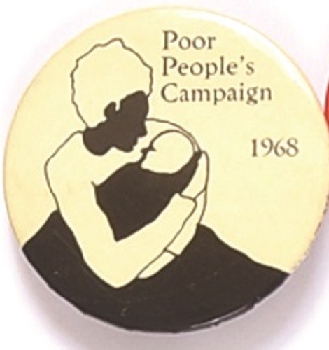 Poor Peoples Campaign 1968
