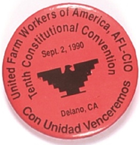 United Farm Workers Delano 1990 Convention