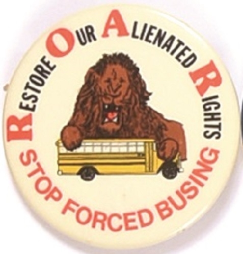 Stop Forced Busing