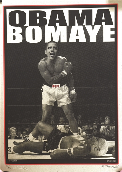 Obama Bomaye
